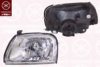 KLOKKERHOLM 37820142 Headlight